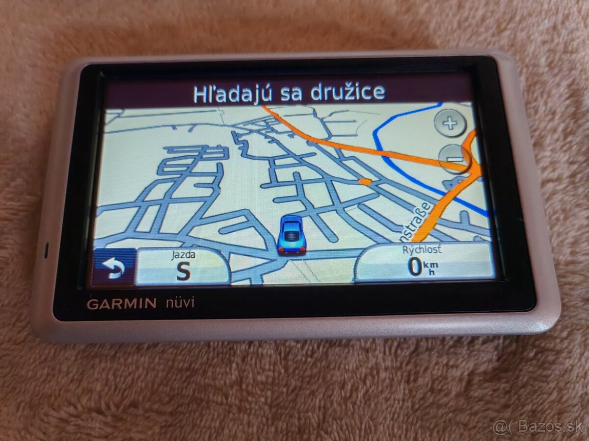 GPS navigácia Garmin 1340T TOP stav - 6