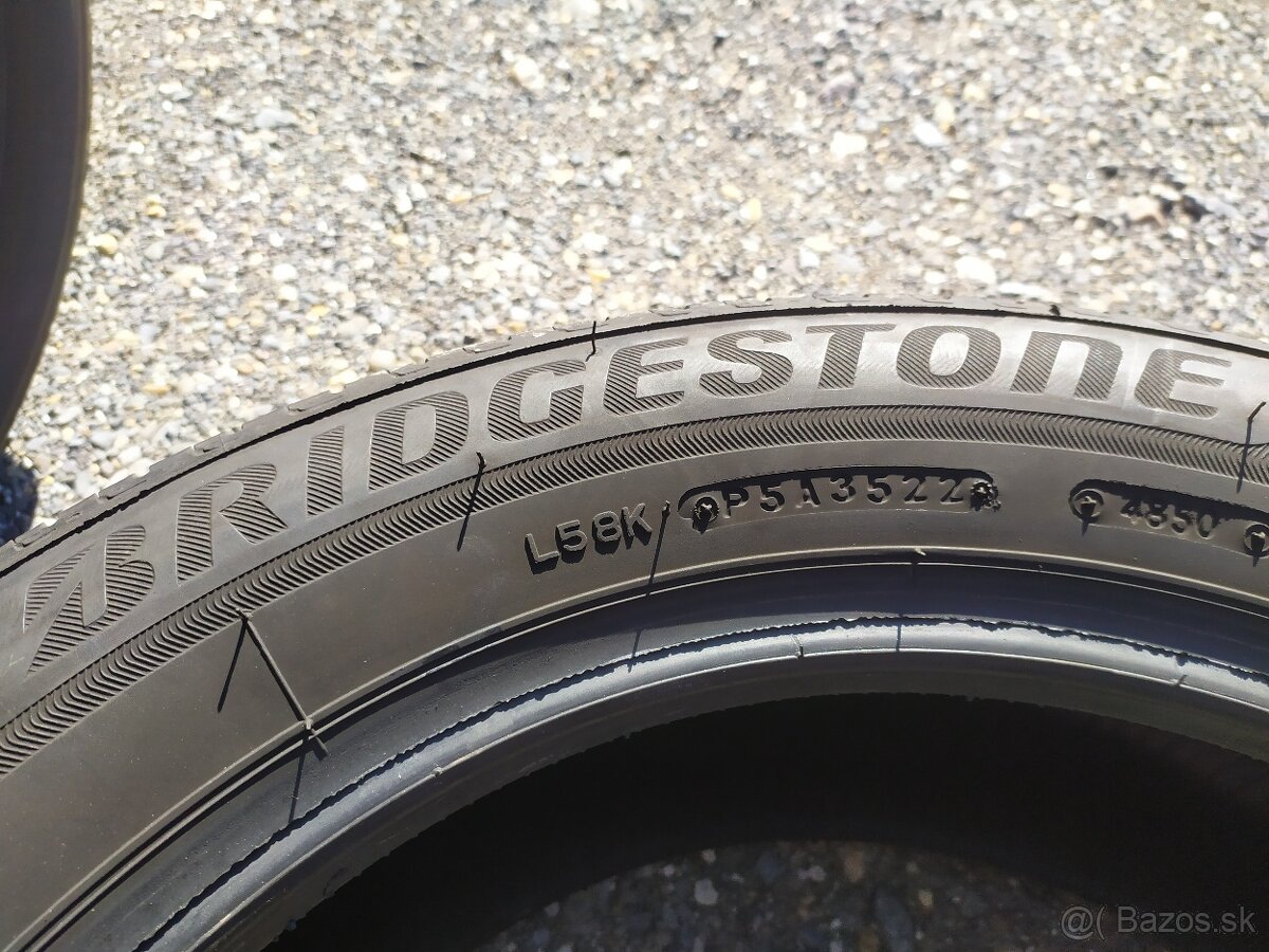 Letné pneumatiky 205/55 R16 Bridgestone - 6
