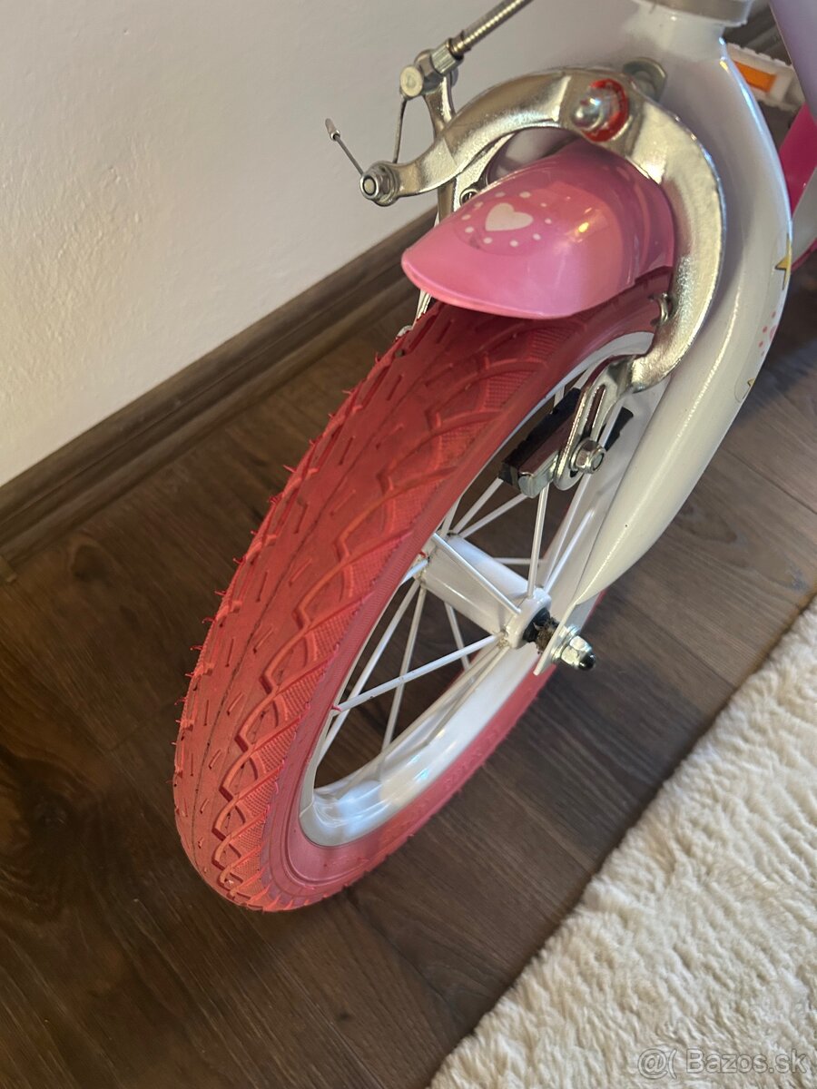 Detsky bicykel Dino Bikes Unicorn 14” - 6