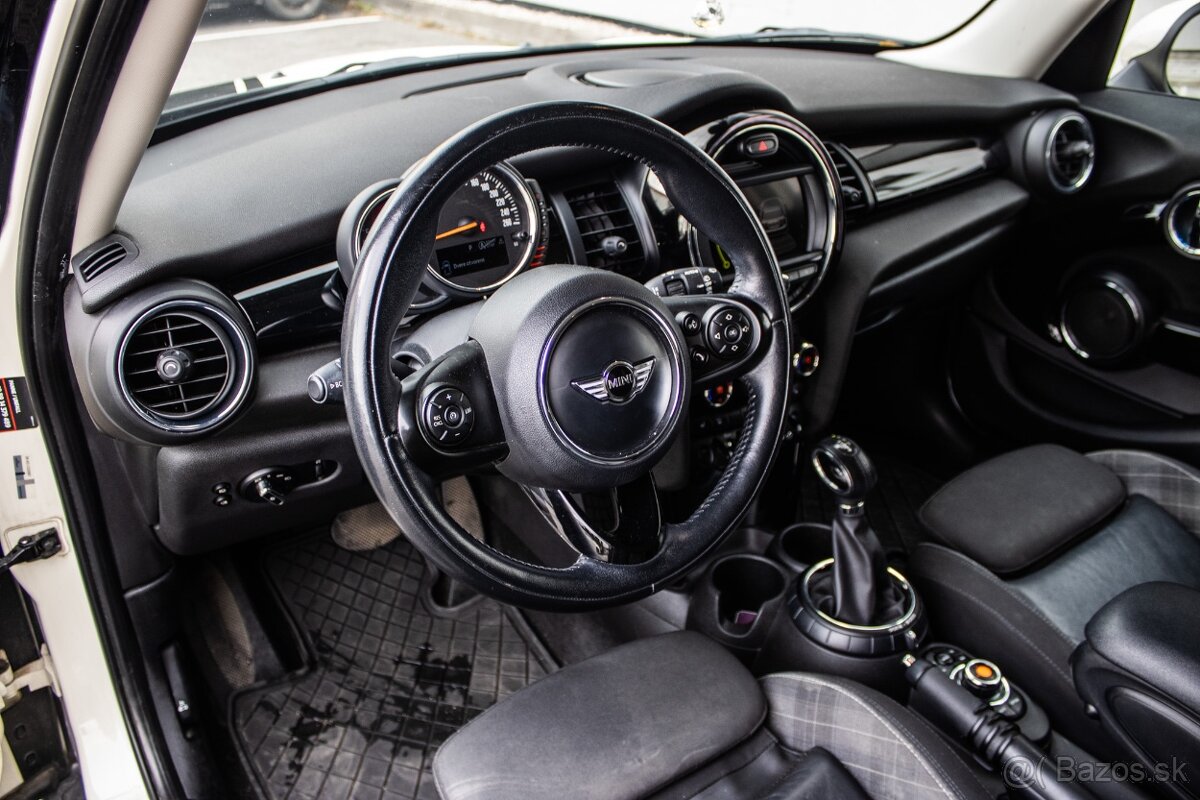 Mini Cooper 1.5D 85kW, 5d, AT/8 - 6