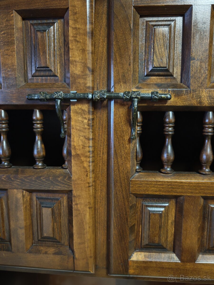 Obývačkova stena - 6