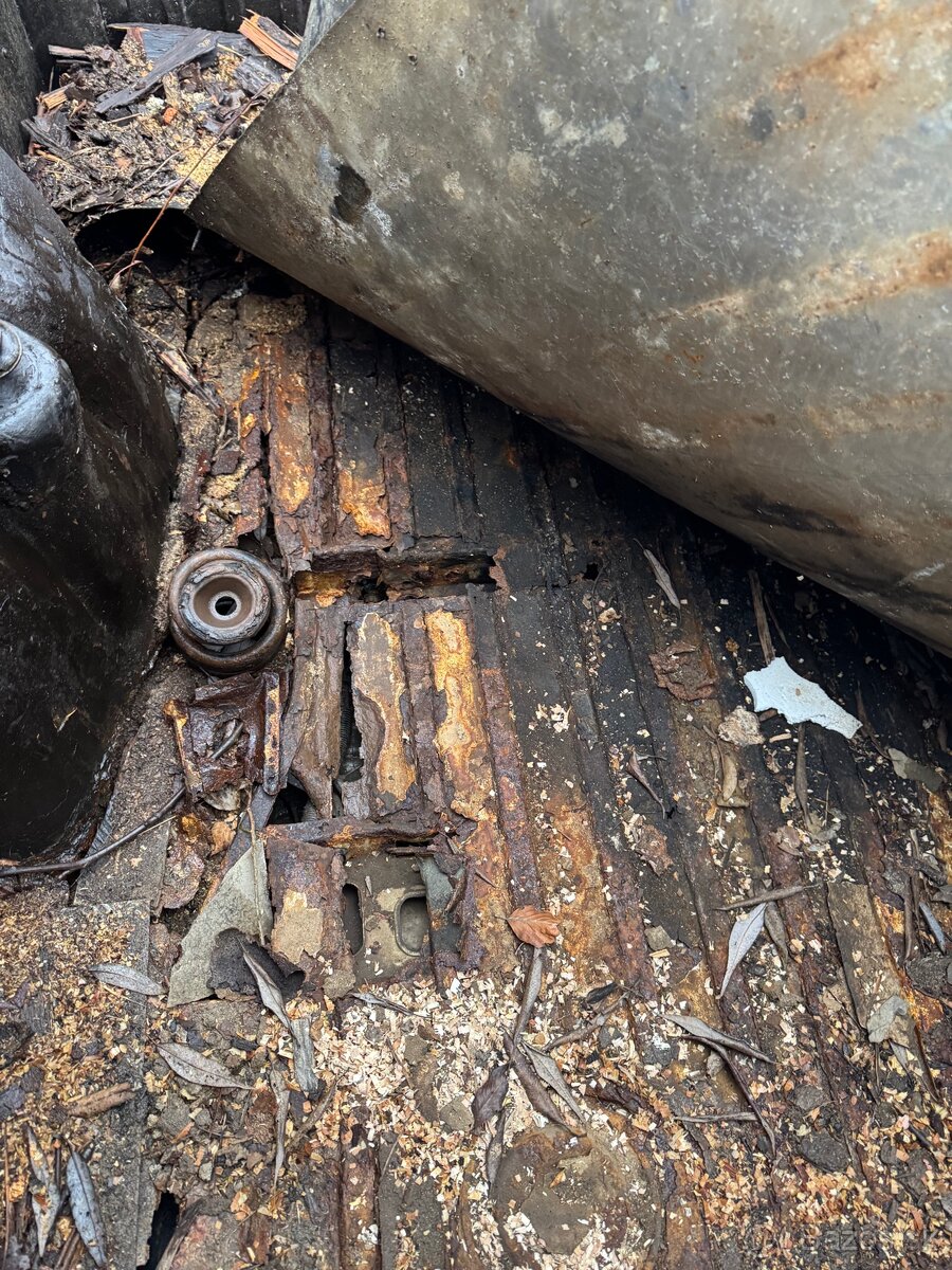 Škoda felicia pick up 1.9D - 6