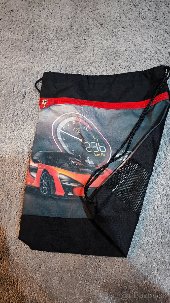 Školský batoh, taška - 6