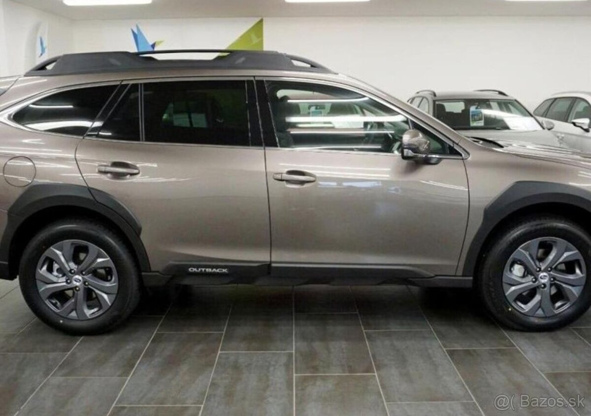 Subaru Outback 2.5 ACTIVE 2025 nove 124 kw - 6