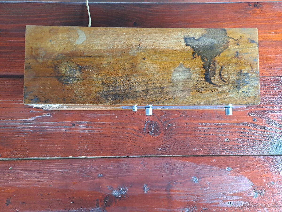 Staré retro rádiá - 6