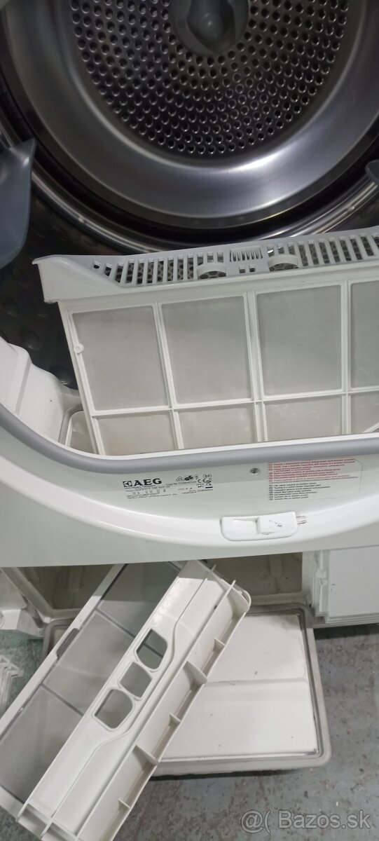Sušička prádla AEG - 6
