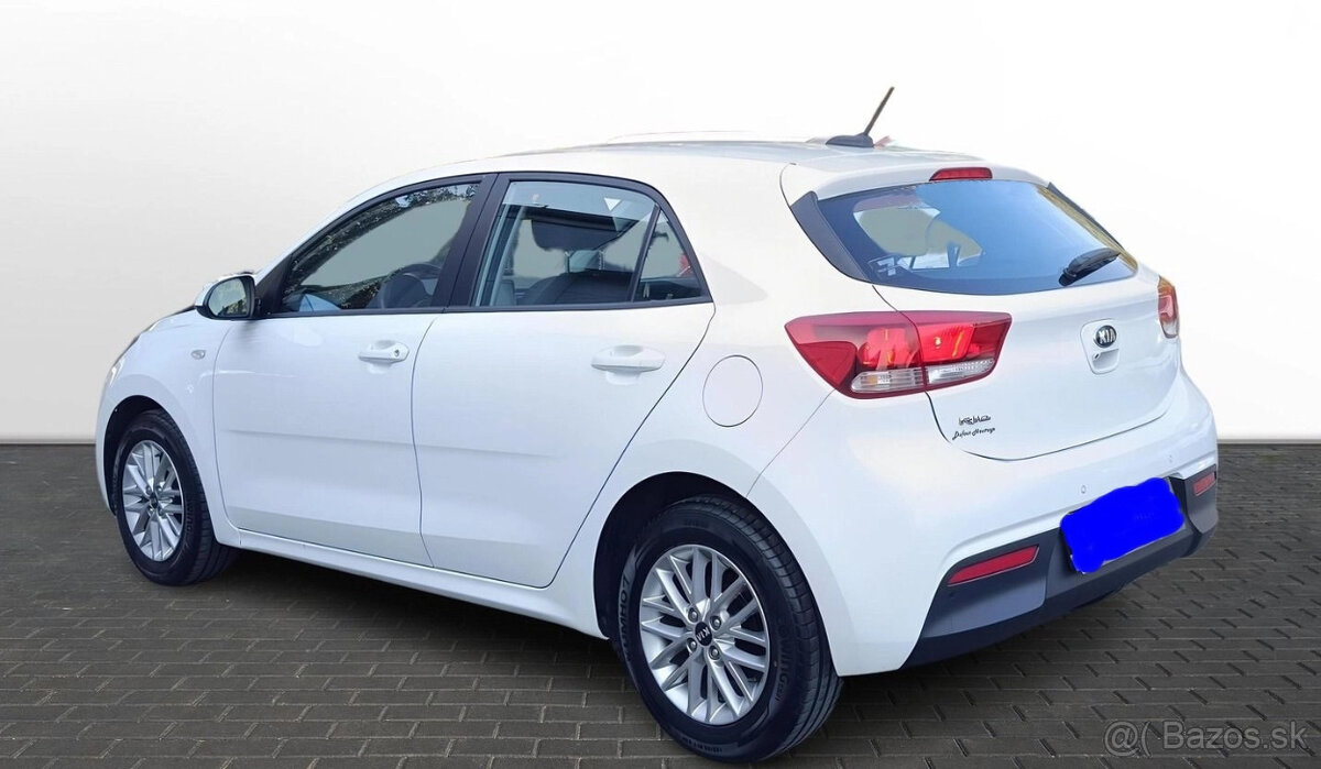 Kia Rio 1.25 - 6
