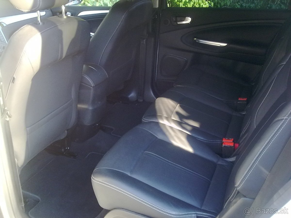 Predám Ford S-Max Titanium X 2012 A6, plná výbava-TOP PONUKA - 6