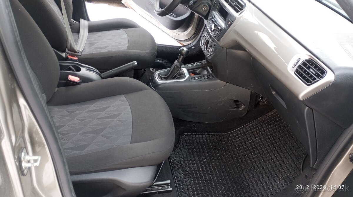 Citroen C-elysee - 6