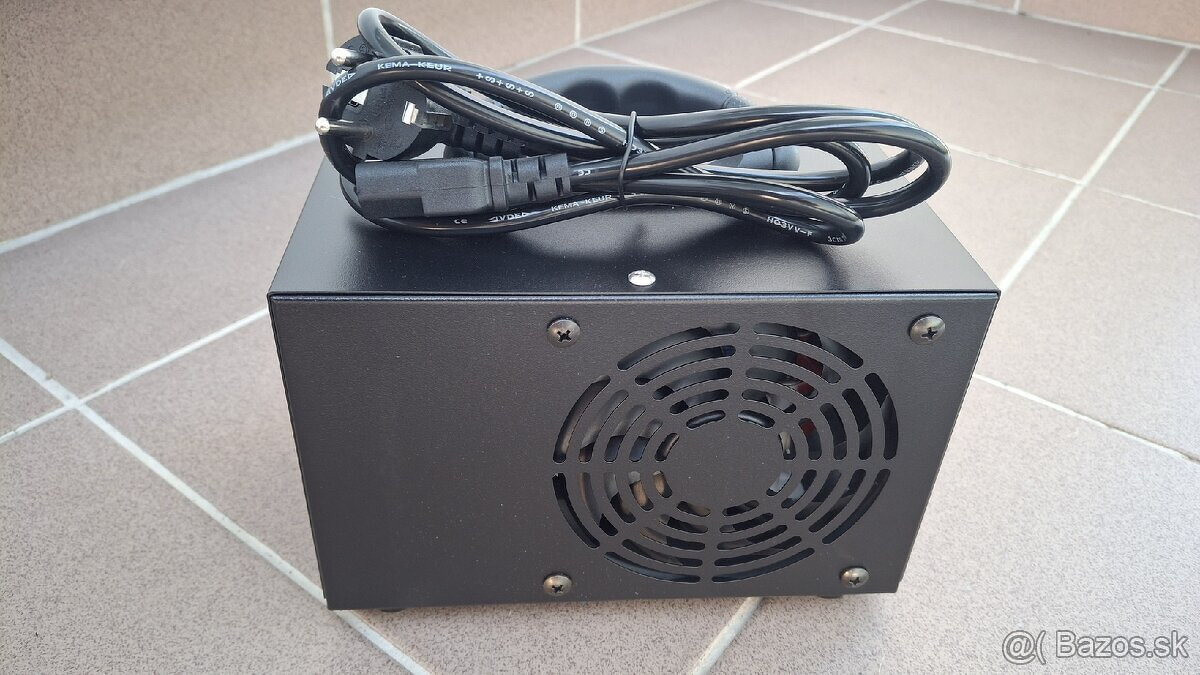 OZONOVY GENERATOR O3 az 60g/h - 6