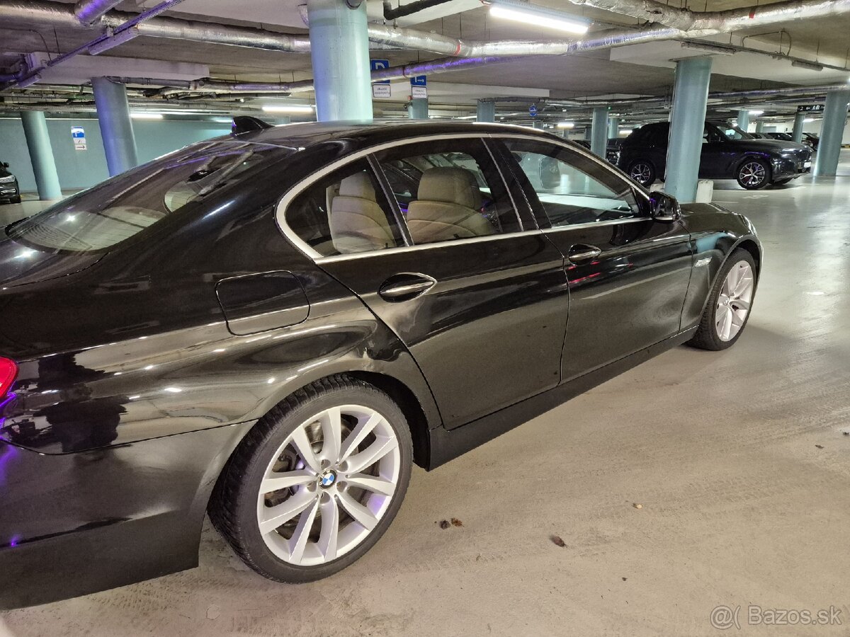BMW f10 530xd - 6