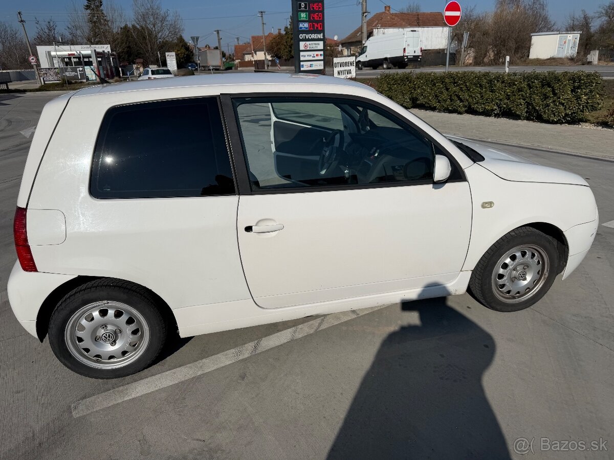Volkswagen Lupo 1.2 tdi rv 2000 - 6