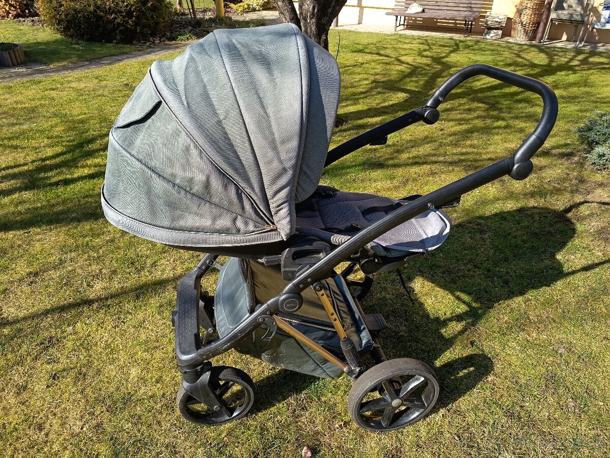 Kočík 3-kombinácia - 6