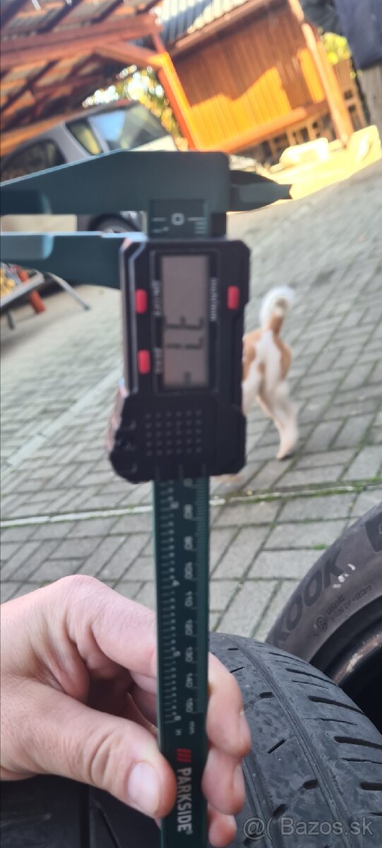 Hankook Ventus S1 evo2 suv 235/55 r 18 - 6