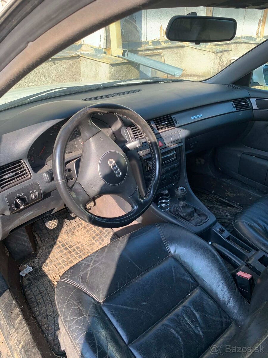 Predám Audi A6 2.5 TDI - 6