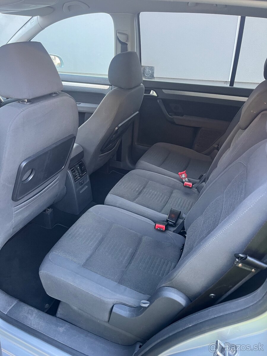 Touran 1,9tdi - 6