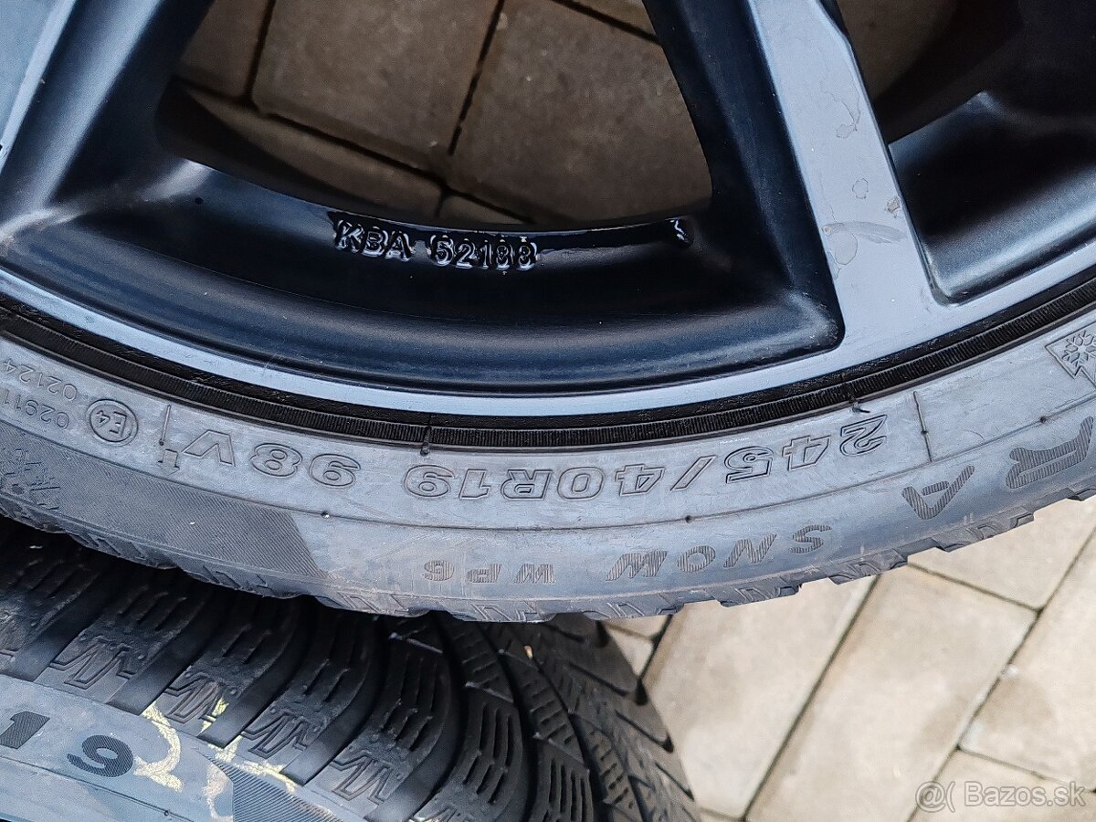 AUDI, SEAT, ŠKODA, VW 5X112 - 6