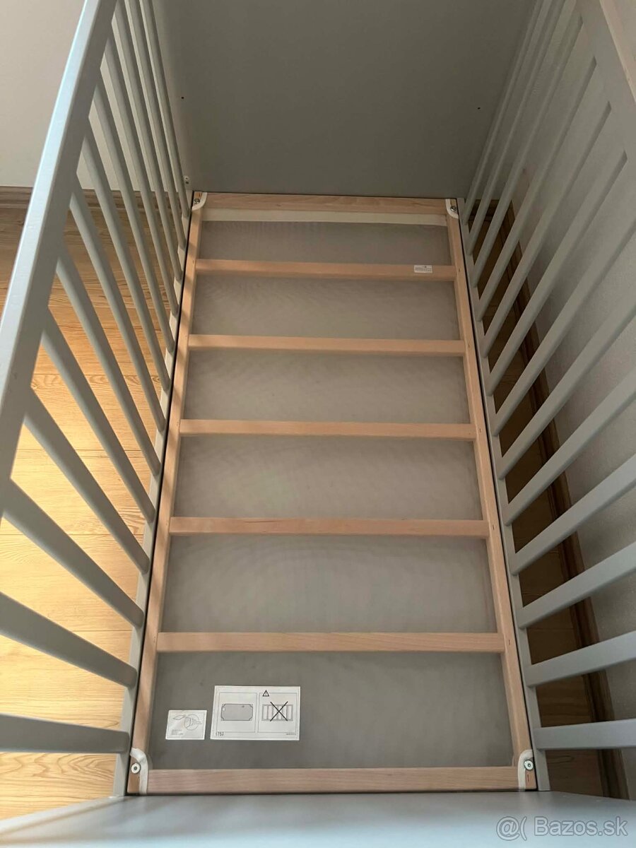 Detská postieľka - 6