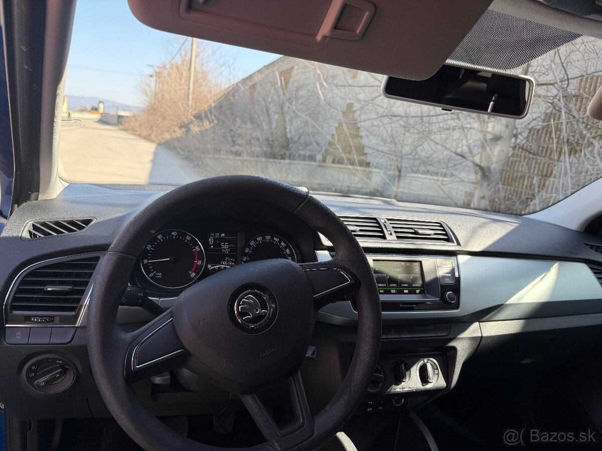 Škoda Fabia 3, 1.0tsi 2018 - 6