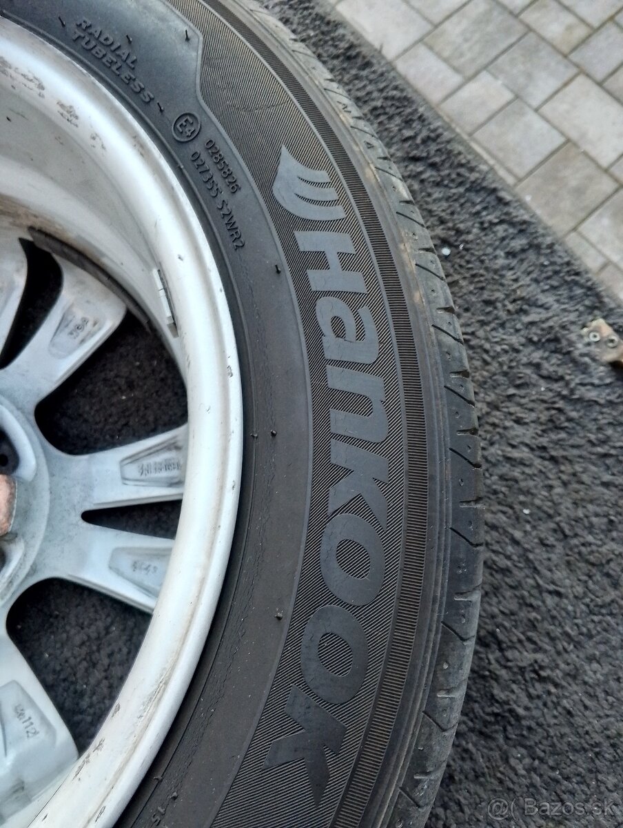 Predám kolesá na Mercedes Benz - 6