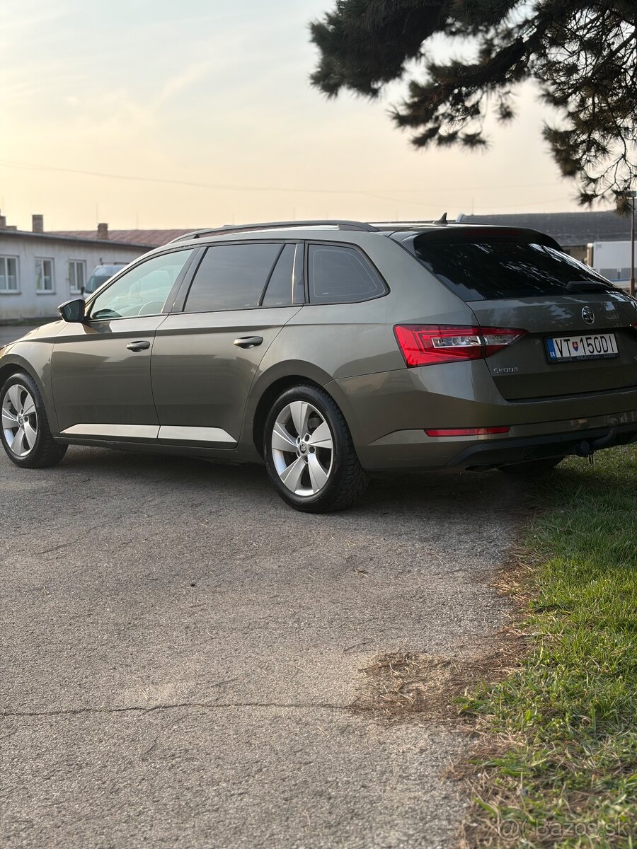 Škoda Superb 1.6tdi 88kw M6 2017 - 6
