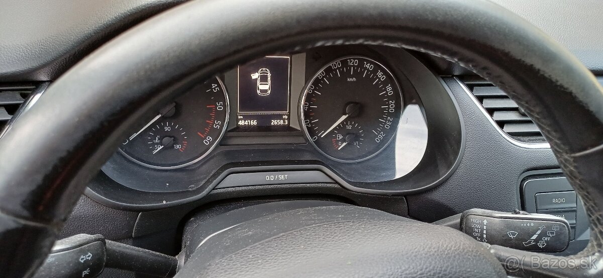 Predam SKODA OCTAVIA 1.6 Diesel, 2014 Automat - 6