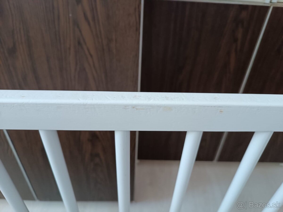 Detska postielka 120x60cm - 6