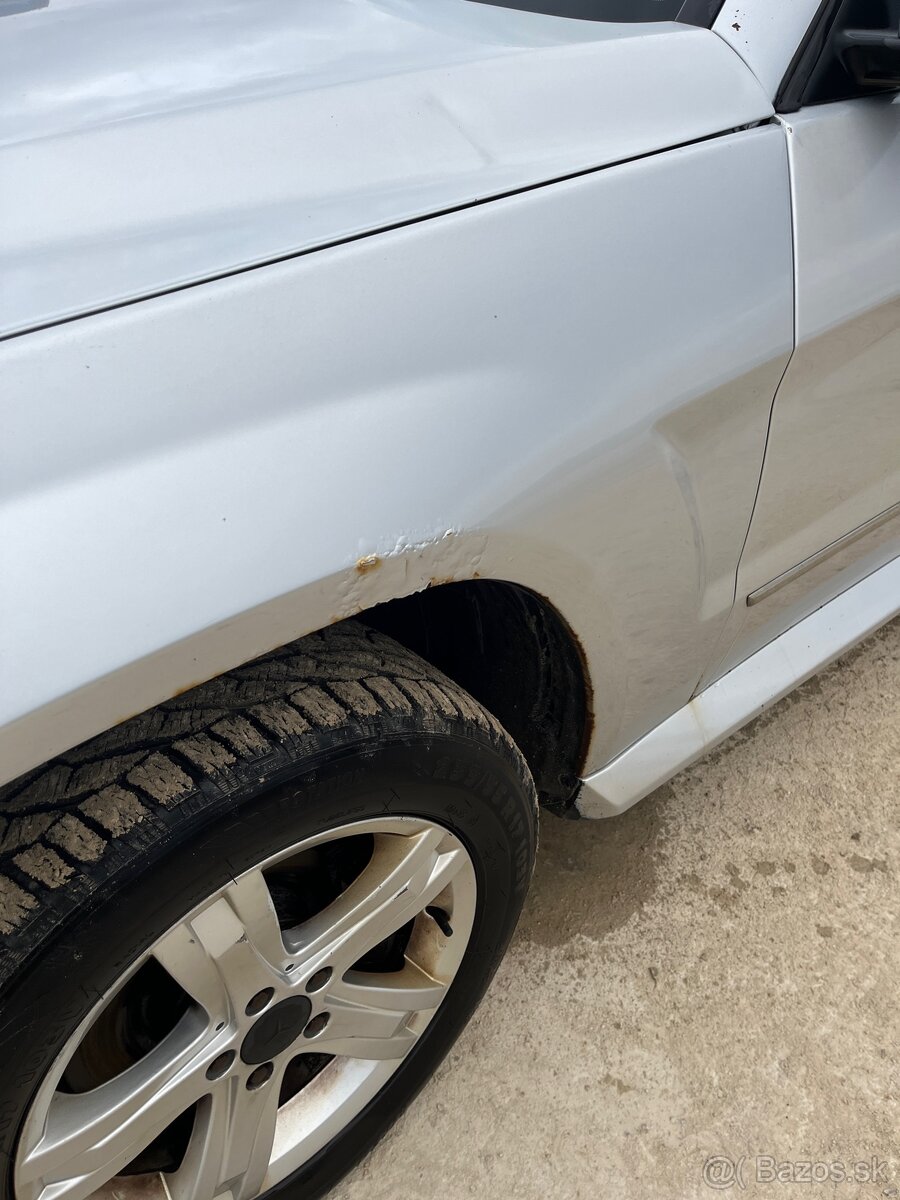 Mercedes GLK 320 CDI 4Matic - 6