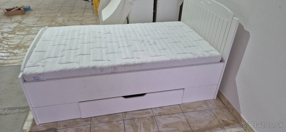 Predám postel - 6