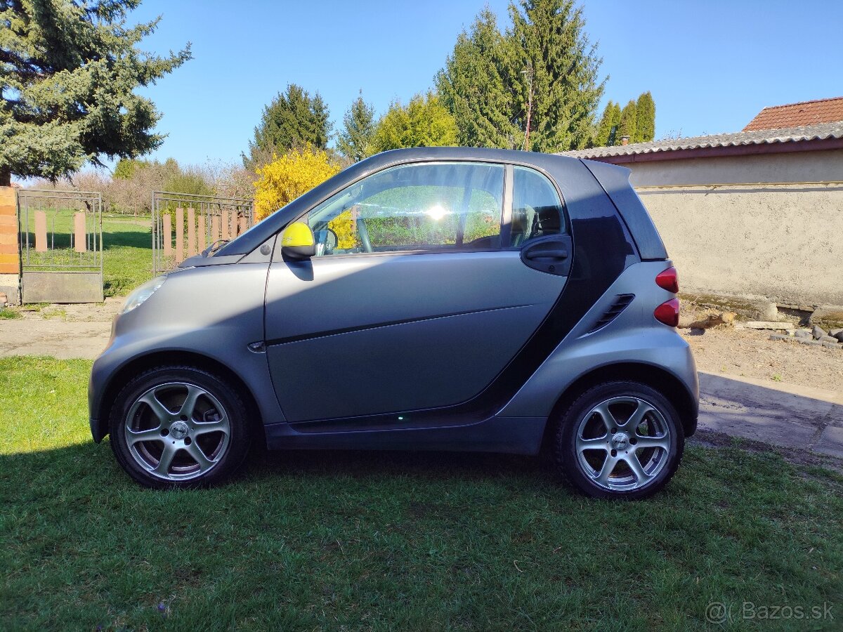Smart Fortwo 451 edícia Grey Style - 6