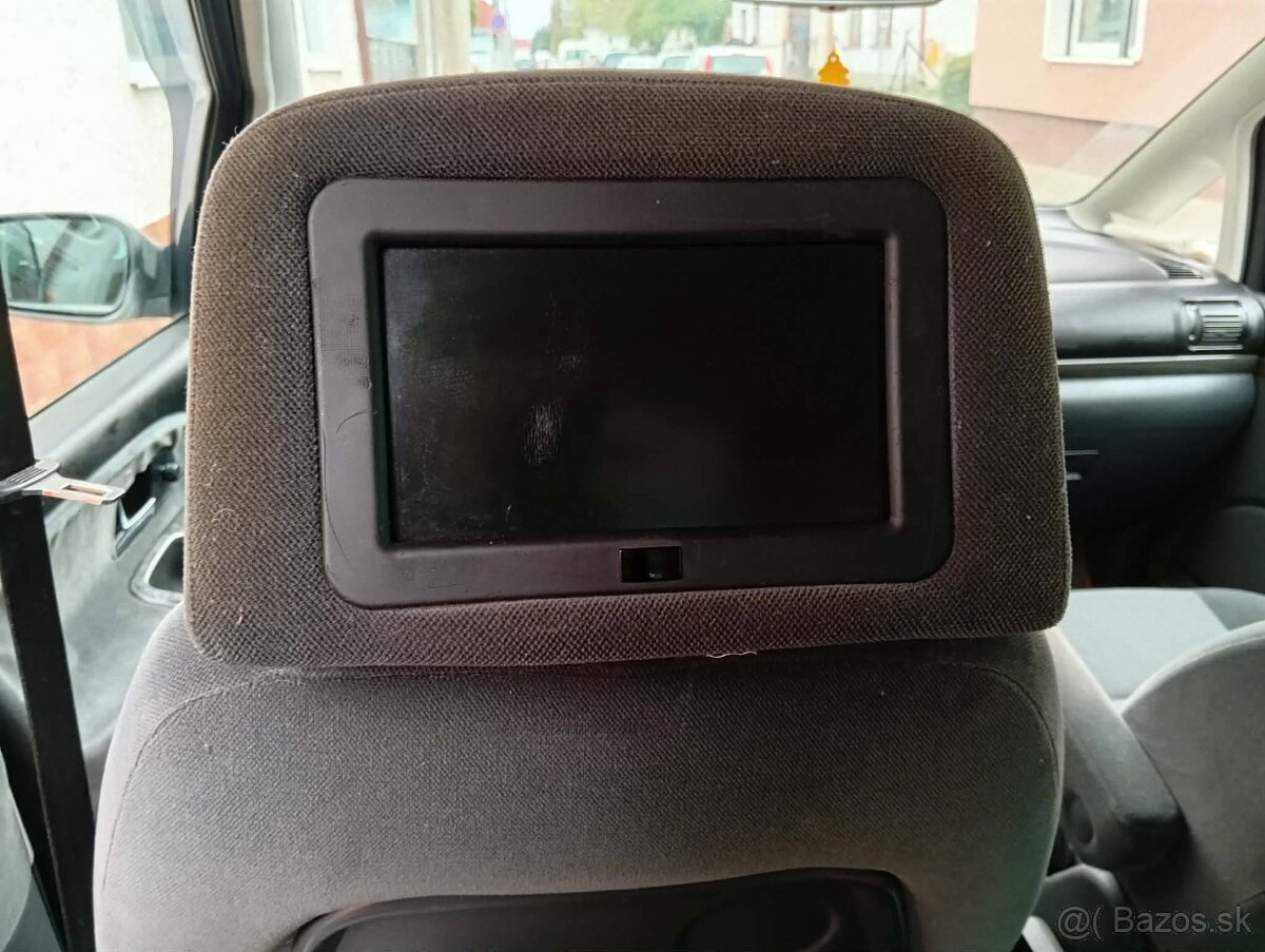 Predám Ford galaxi 1.9TDI - 6