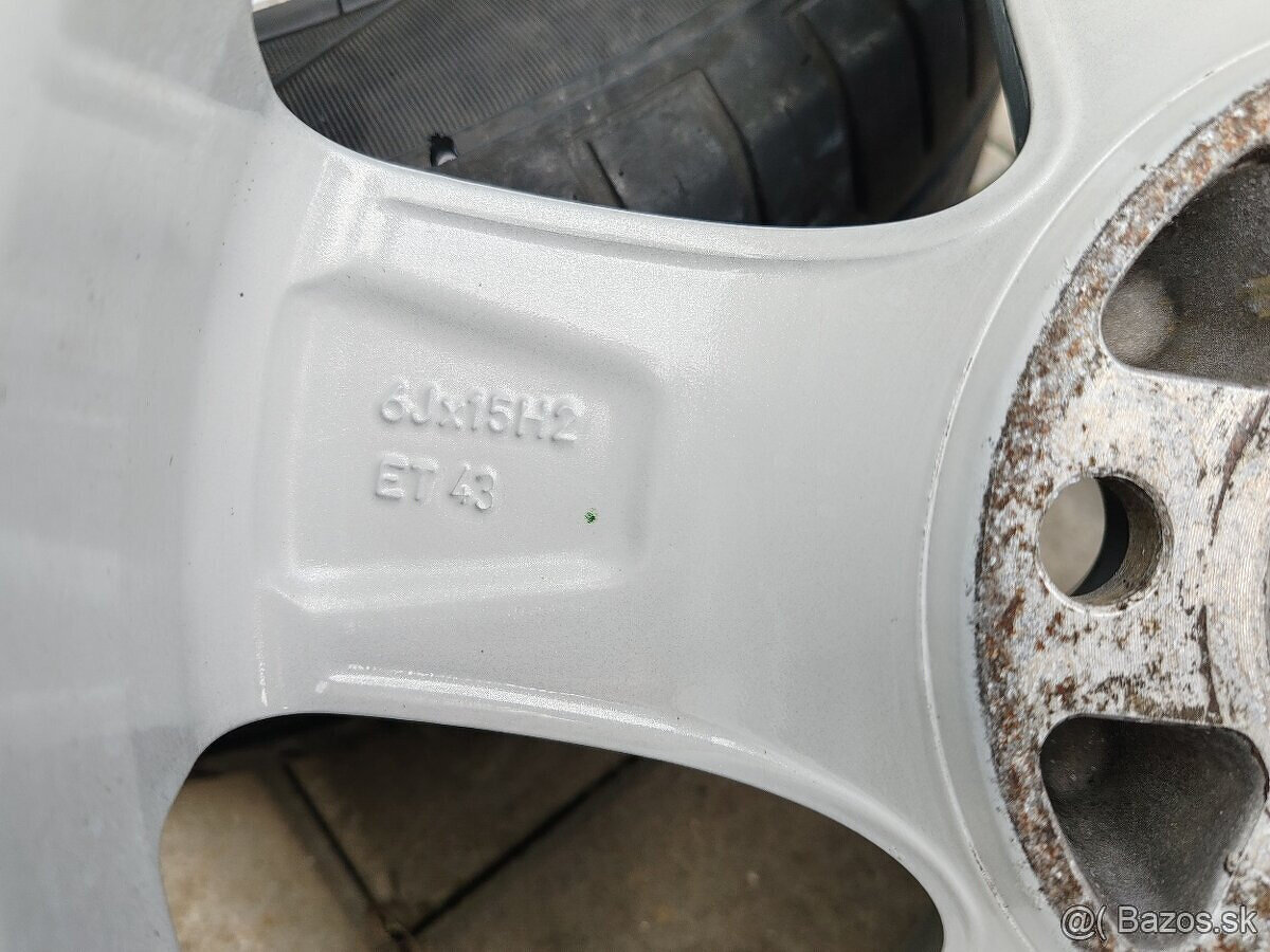 SEAT, ŠKODA, VW, AUDI 5X112 - 6