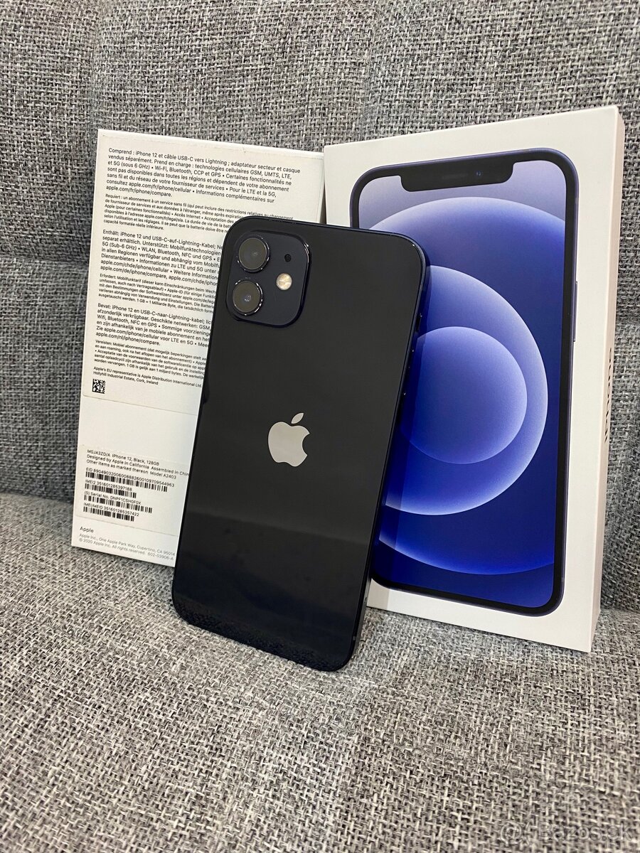 iPhone 12 128GB (plne funkčný) - 6