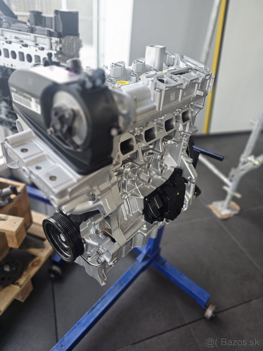 MOTOR 1,5 TSI DADA / DPC - 6