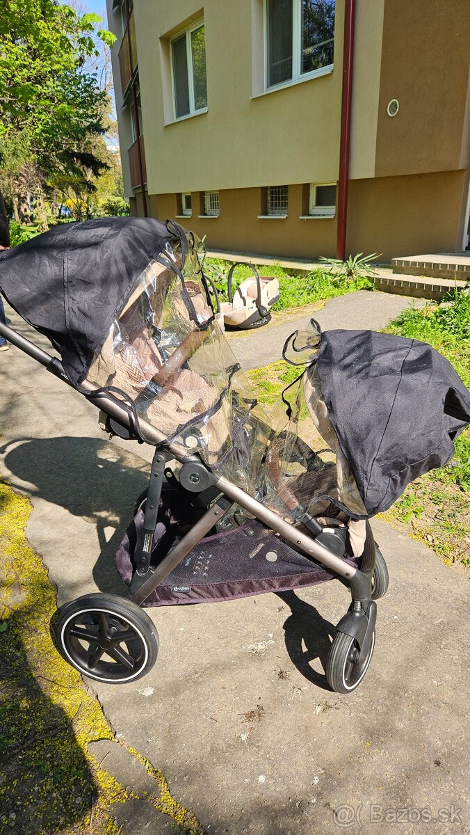 Cybex Gazelle S pre dvojičky - 6