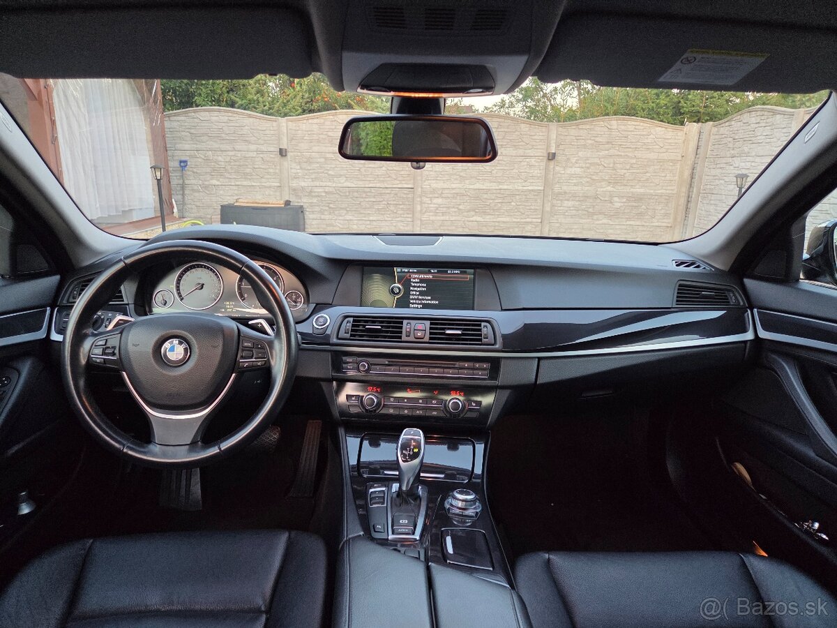 BMW F10 520D - 6
