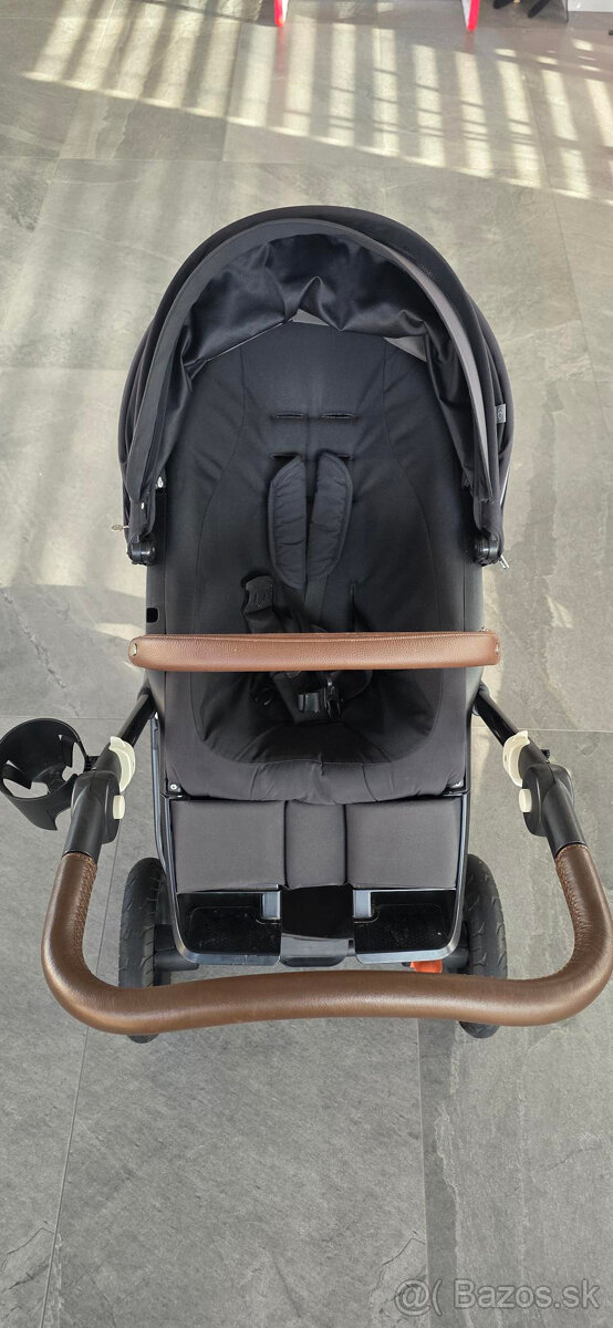 STOKKE Trailz + autosedačka+ športová sedačka - 6