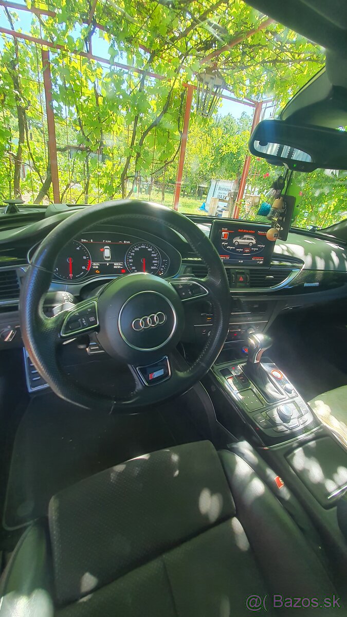 Predám Audi a6c7 allroad exklusiv - 6