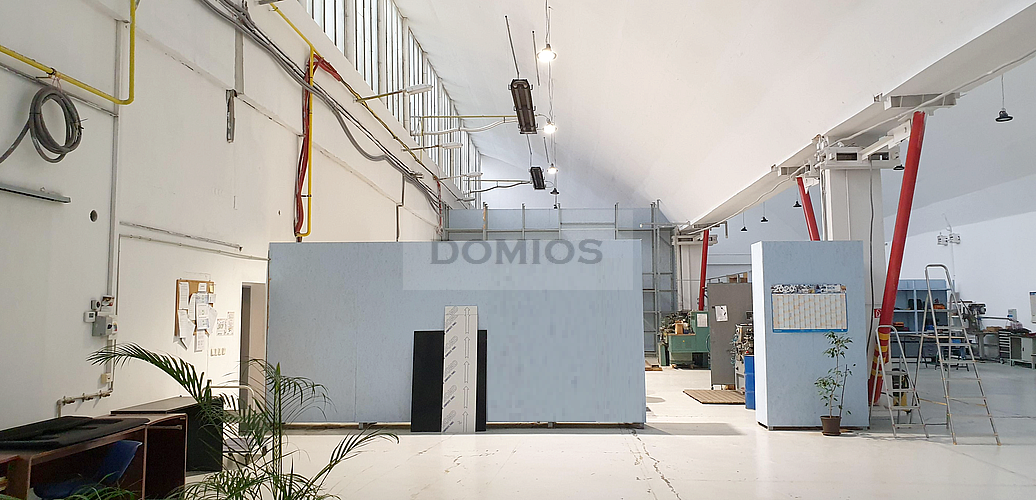 Výrobno-skladové priestory (1.214,03 m2, parking, KE-Juh) - 6