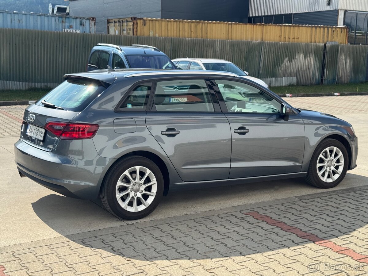 Audi A3 Sportback 1,4 Tfsi Comfortline - 6