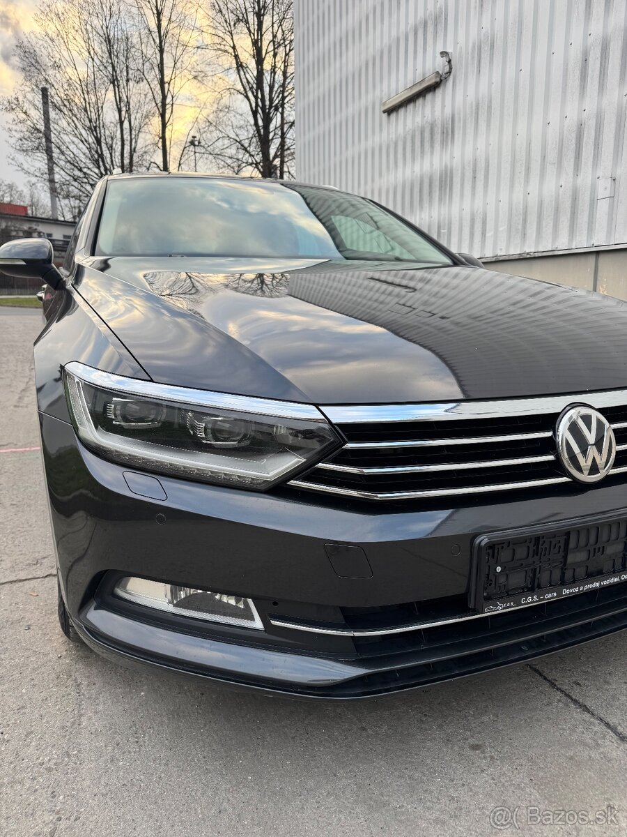 Volkswagen Passat 2.0 TDI 110kw ACC - 6