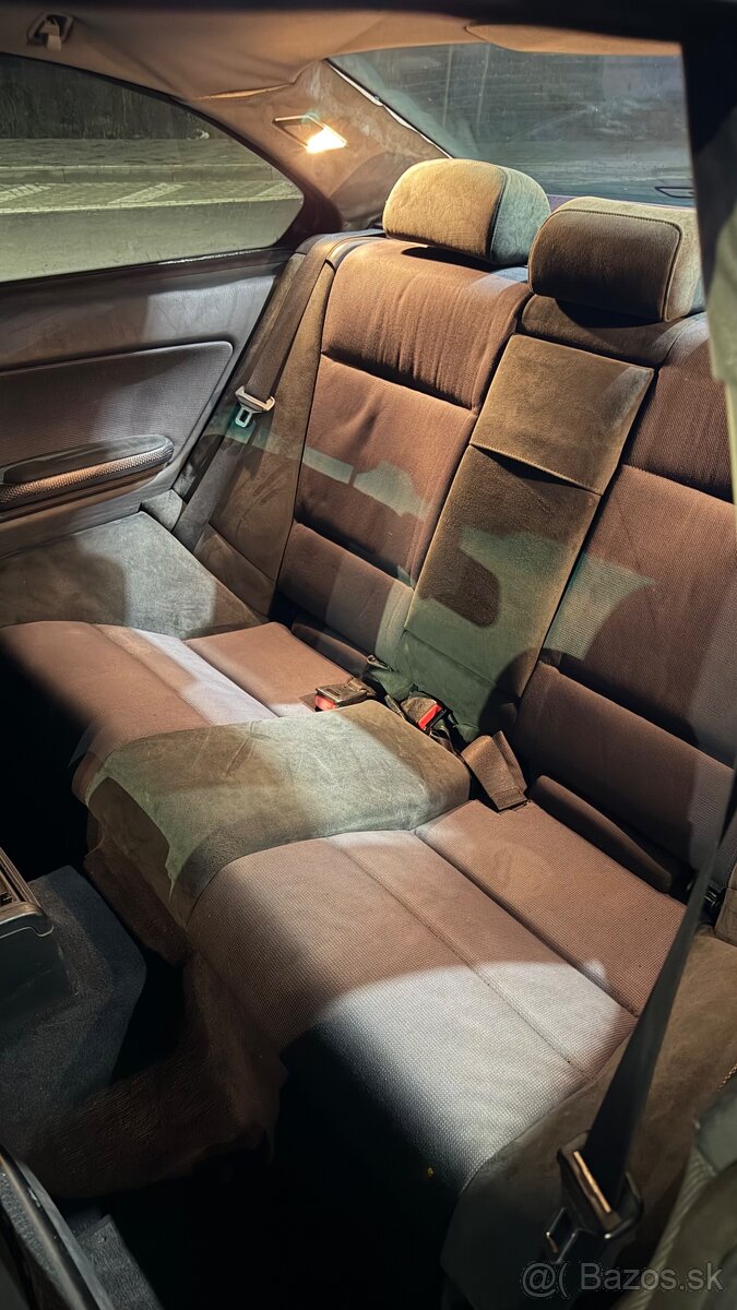 Predam e46 330cd 150kW manual - 6