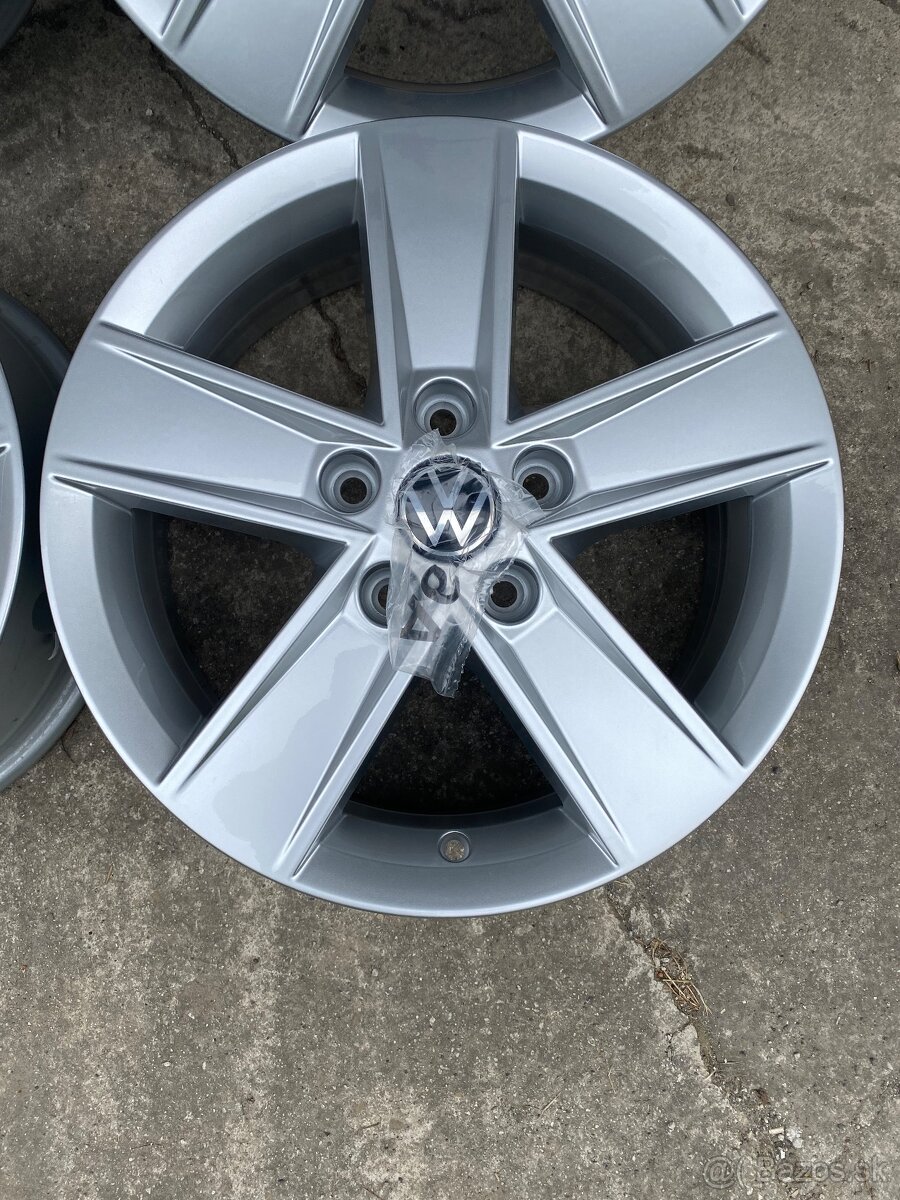 ✅ R16 ®️ Originál Škoda 5x112 ET48 ✅ VW Škoda Seat - 6