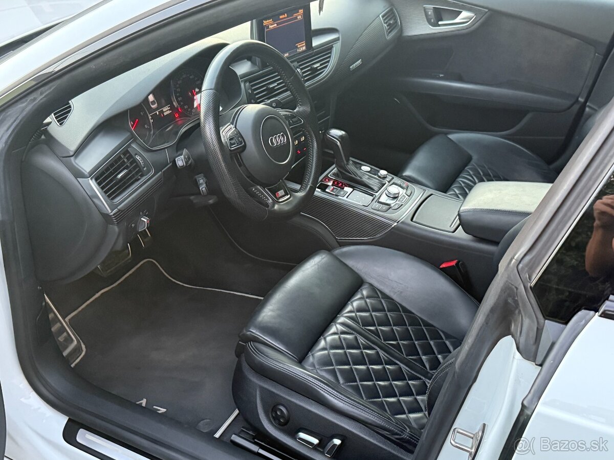 AUDI A7 3.0 BiTDI V6 COMPETITION 240kW NOVE ROZVODY - 6