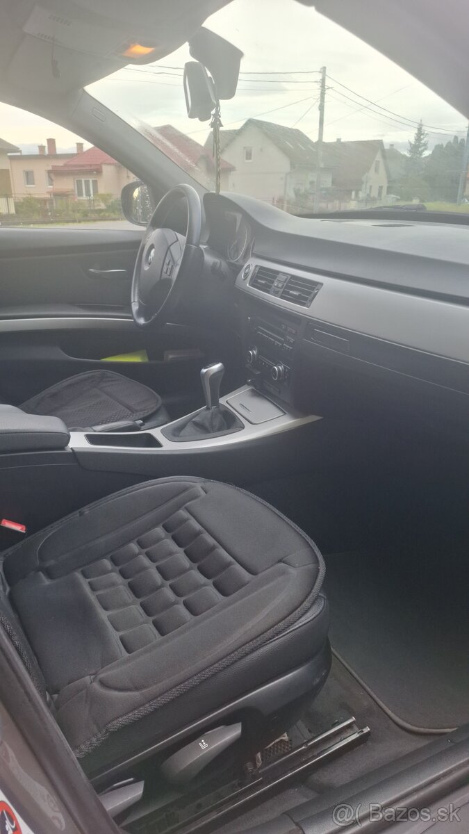 Predám BMW E91 facelift - 6