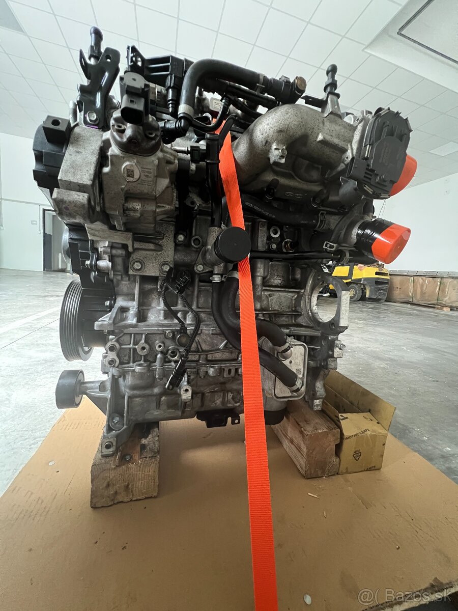 Motor 1.6 CRDi 100kW D4FE Kia Hyudai - 6