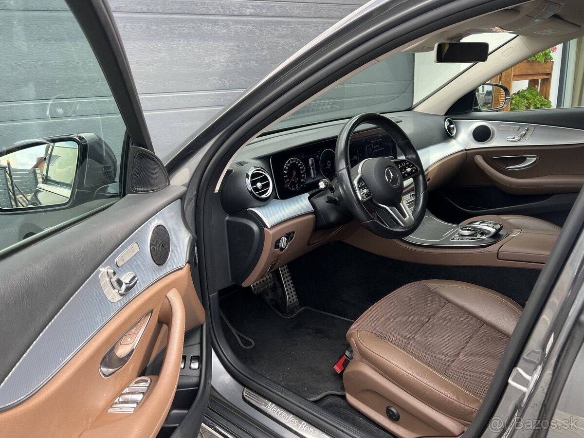 ✅ ODPOČET DPH Mercedes-Benz E 200d 118kw Automat - 6