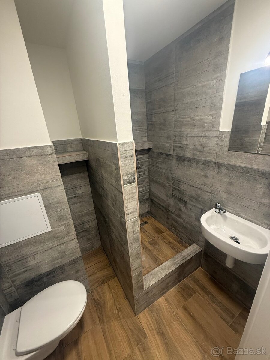 Garsónka s balkónom po kompletnej rekonštrukcii - 6