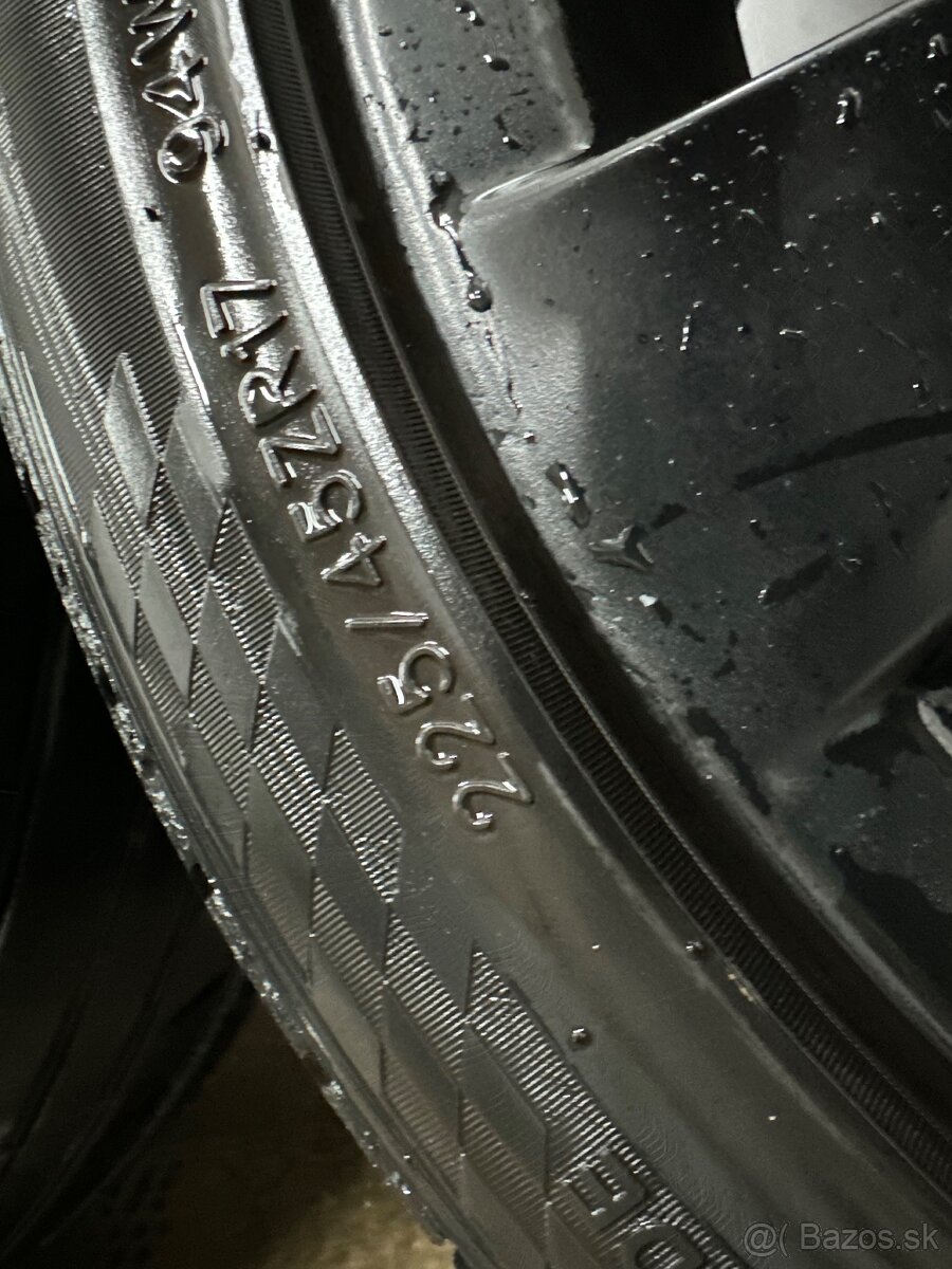 BMW r17 5x120 225/45 et34 - 6