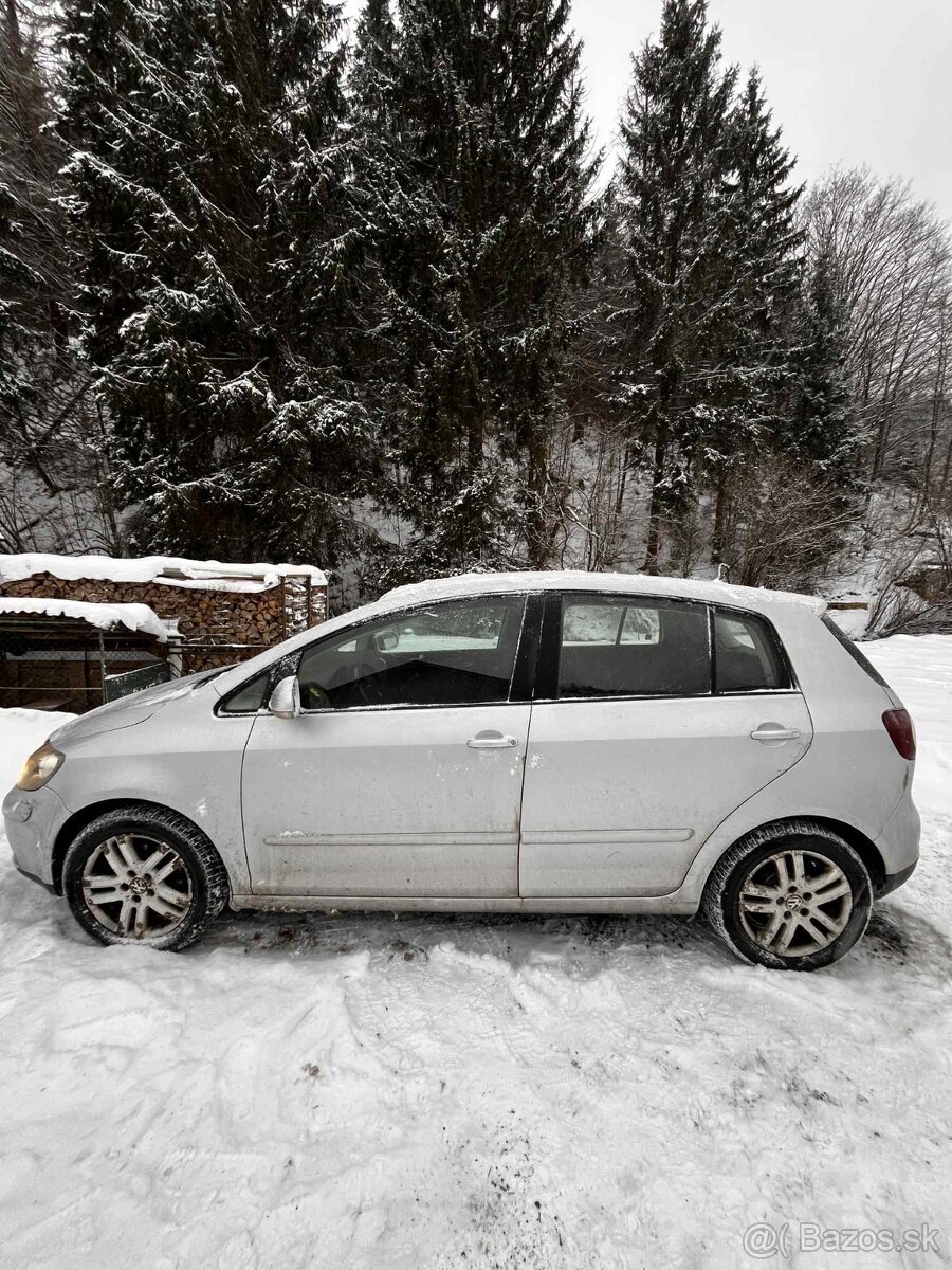Volkswagen golf plus 1.9 TDI 77kw - 6